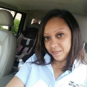 Meet your Posher, Sybrina